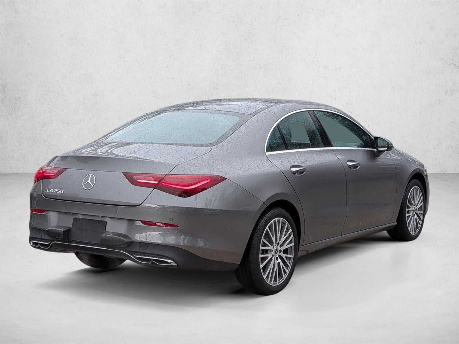 2026 Mercedes-Benz CLA CLA 250 Coupe