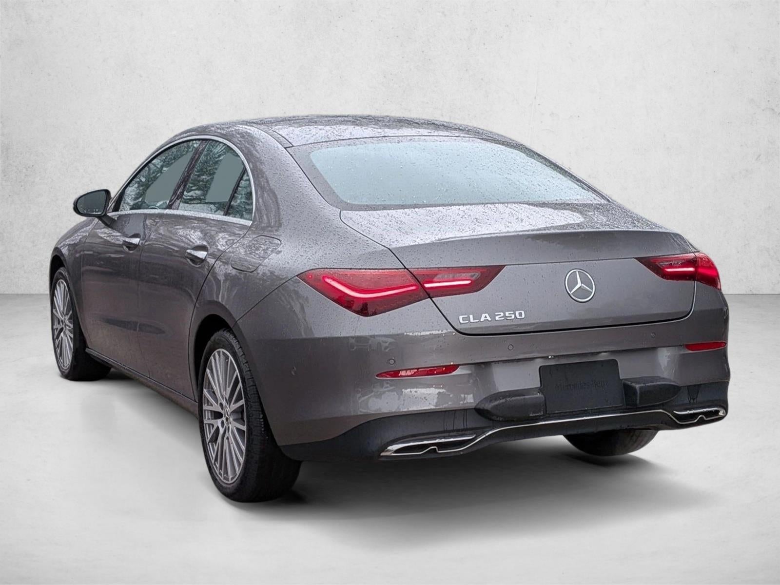 2026 Mercedes-Benz CLA CLA 250 Coupe