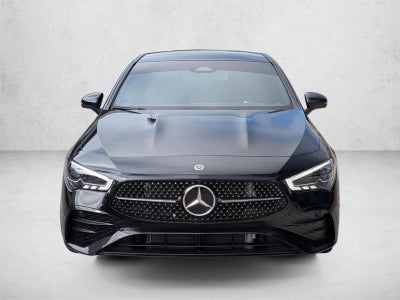 2026 Mercedes-Benz CLA CLA 250 Coupe