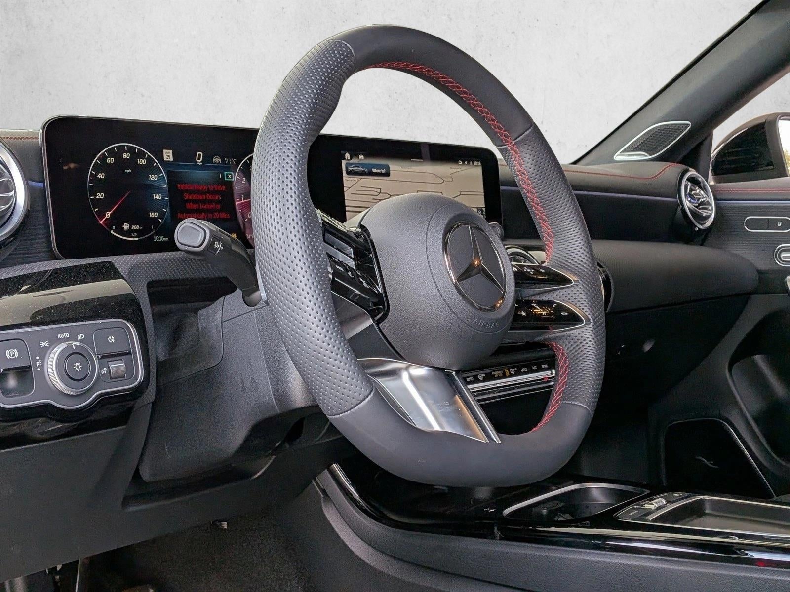 2026 Mercedes-Benz CLA CLA 250 Coupe