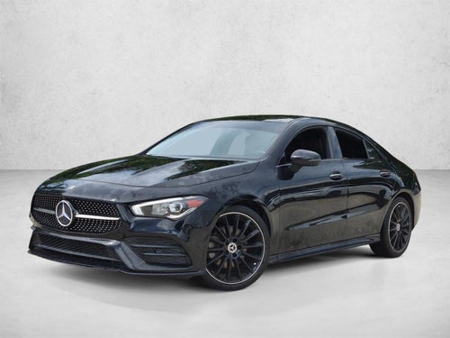 2023 Mercedes-Benz CLA CLA 250 Coupe