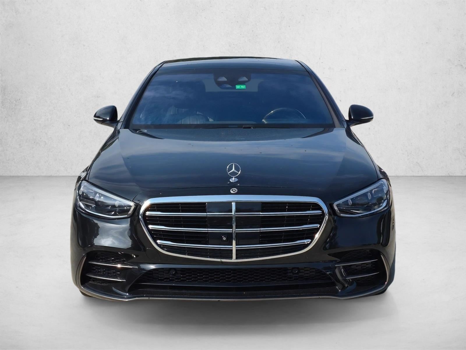 2023 Mercedes-Benz S-Class S 500 4MATIC® Sedan