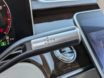 2023 Mercedes-Benz S-Class S 500 4MATIC® Sedan