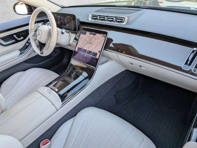 2023 Mercedes-Benz S-Class S 500 4MATIC® Sedan