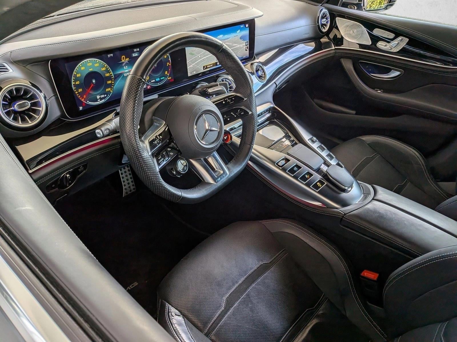 2023 Mercedes-Benz AMG® GT AMG® GT 53 4-Door Coupe