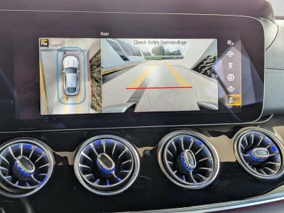 2023 Mercedes-Benz AMG® GT AMG® GT 53 4-Door Coupe