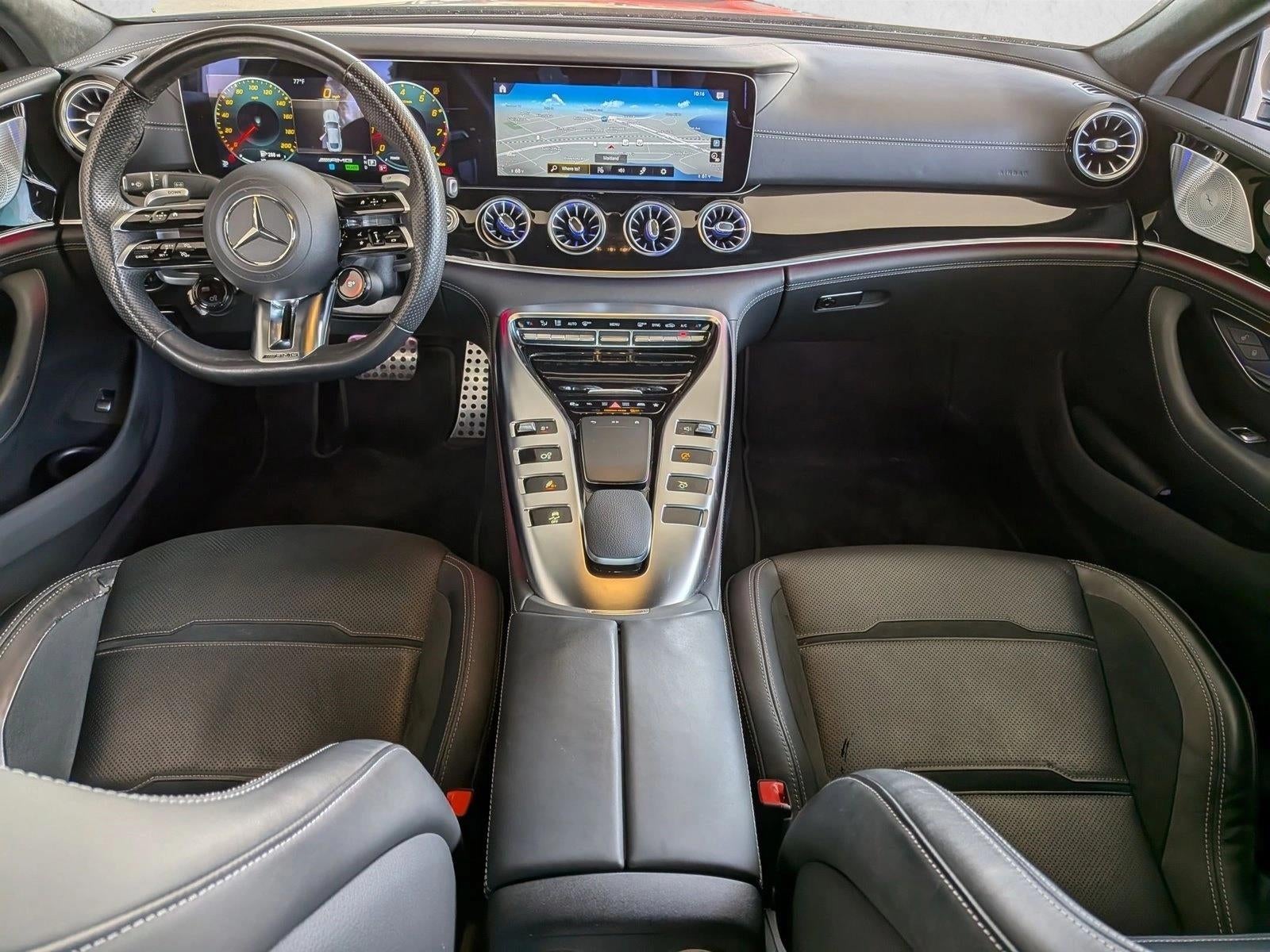 2023 Mercedes-Benz AMG® GT AMG® GT 53 4-Door Coupe