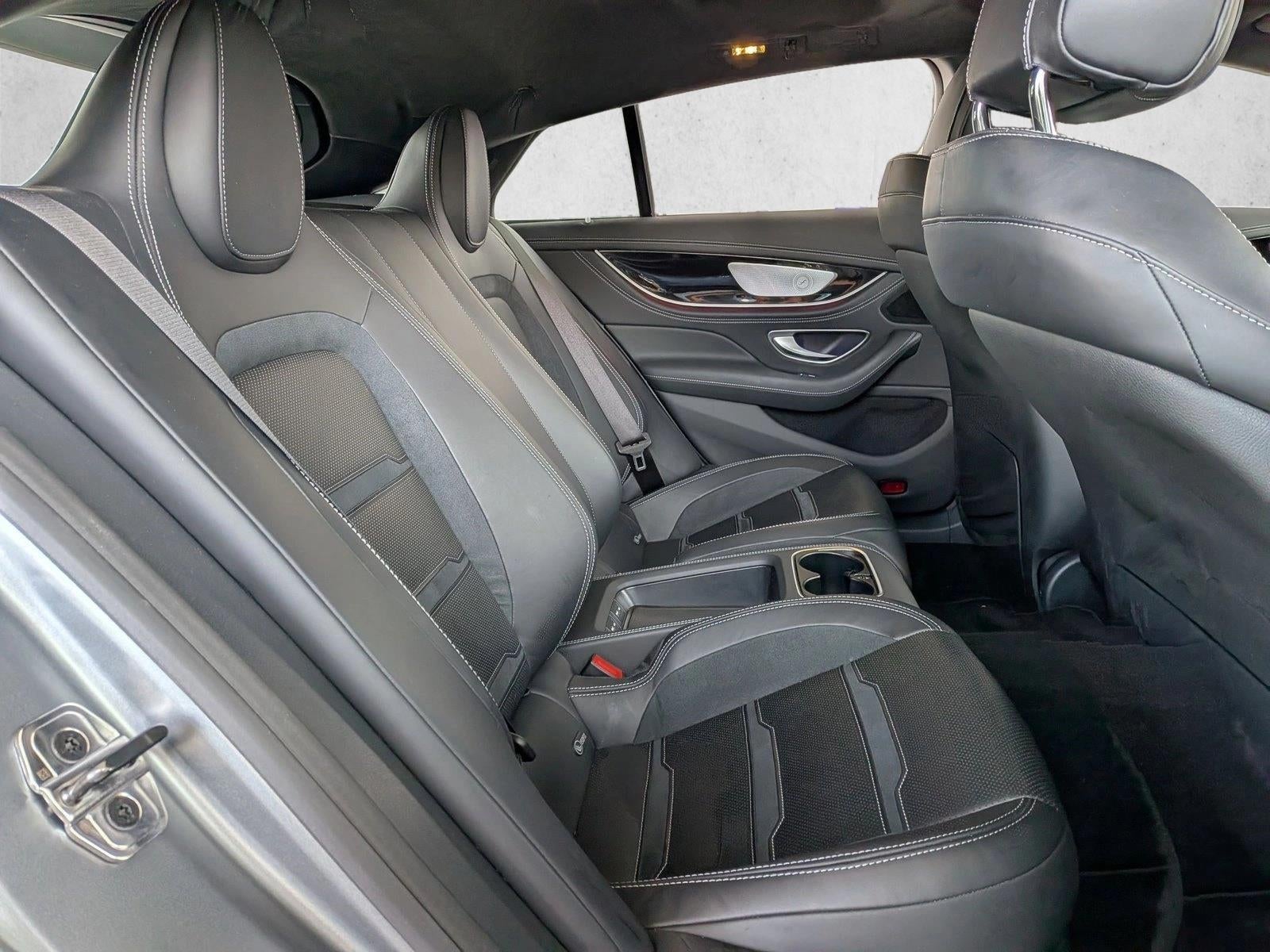 2023 Mercedes-Benz AMG® GT AMG® GT 53 4-Door Coupe