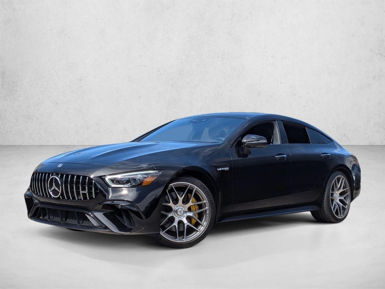 2023 Mercedes-Benz AMG® GT AMG® GT 63 S 4-Door Coupe