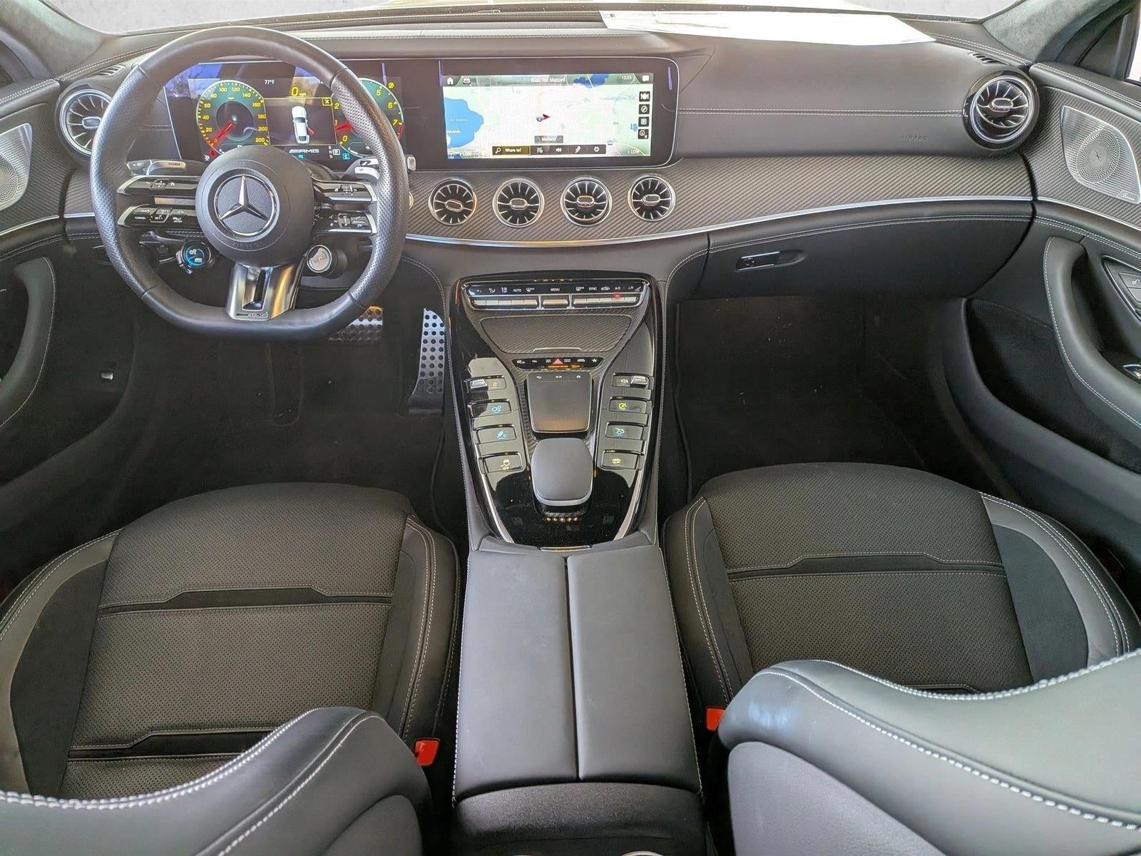 2023 Mercedes-Benz AMG® GT AMG® GT 63 S 4-Door Coupe