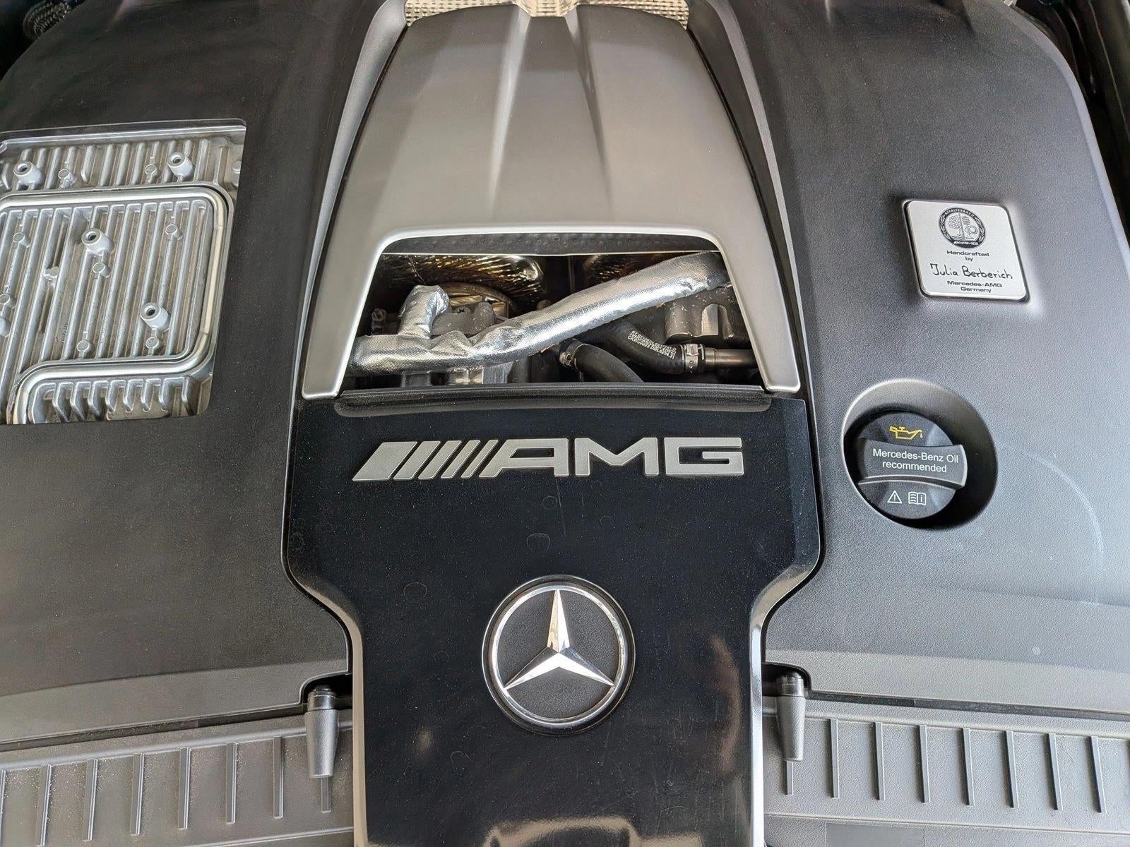 2023 Mercedes-Benz AMG® GT AMG® GT 63 S 4-Door Coupe