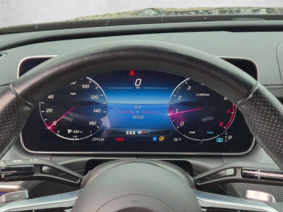 2024 Mercedes-Benz C-Class C 300 Sedan