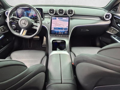 2024 Mercedes-Benz C-Class C 300 Sedan
