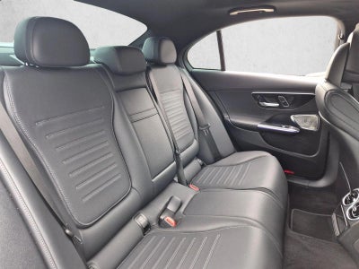 2024 Mercedes-Benz C-Class C 300 Sedan