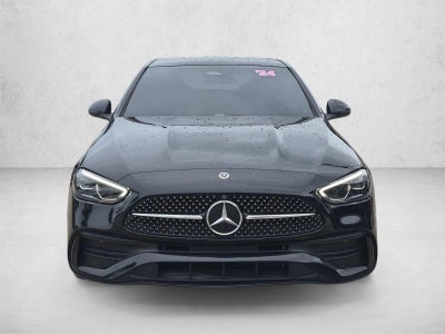 2024 Mercedes-Benz C-Class C 300 Sedan