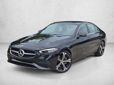 2026 Mercedes-Benz C-Class C 300 Sedan