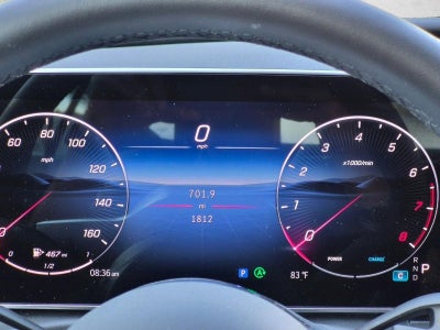 2026 Mercedes-Benz C-Class C 300 Sedan