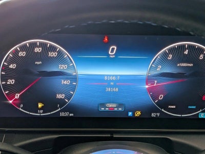 2023 Mercedes-Benz C-Class C 300 Sedan