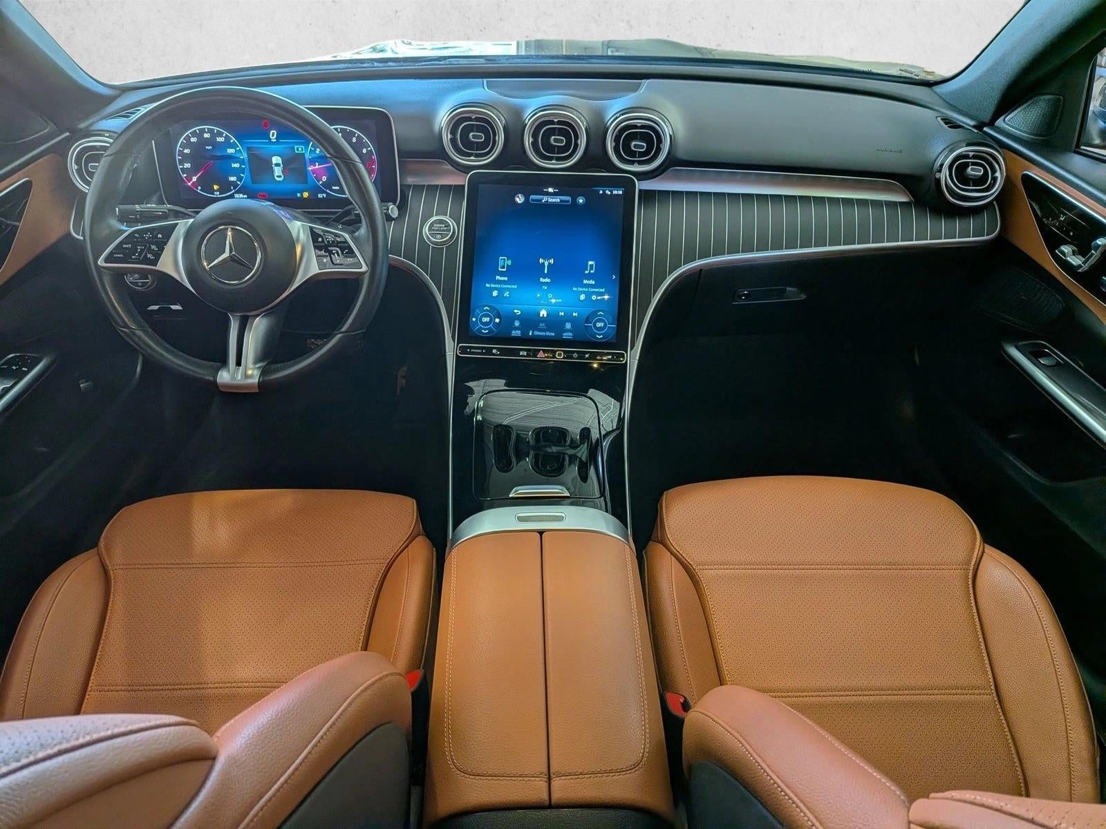2023 Mercedes-Benz C-Class C 300 Sedan