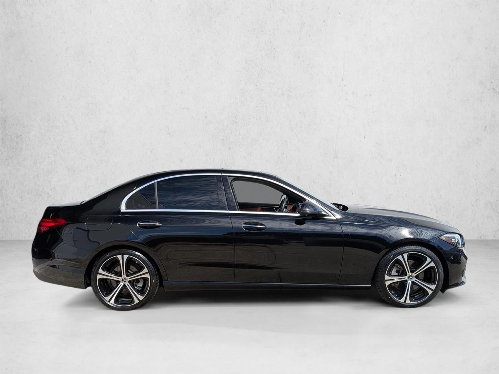 2023 Mercedes-Benz C-Class C 300 Sedan
