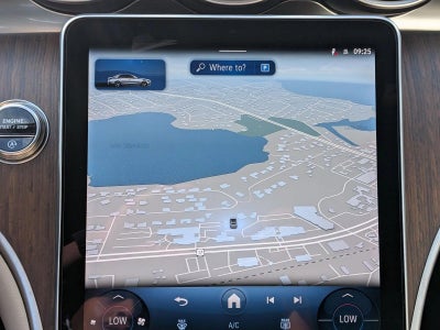 2026 Mercedes-Benz C-Class C 300 Sedan