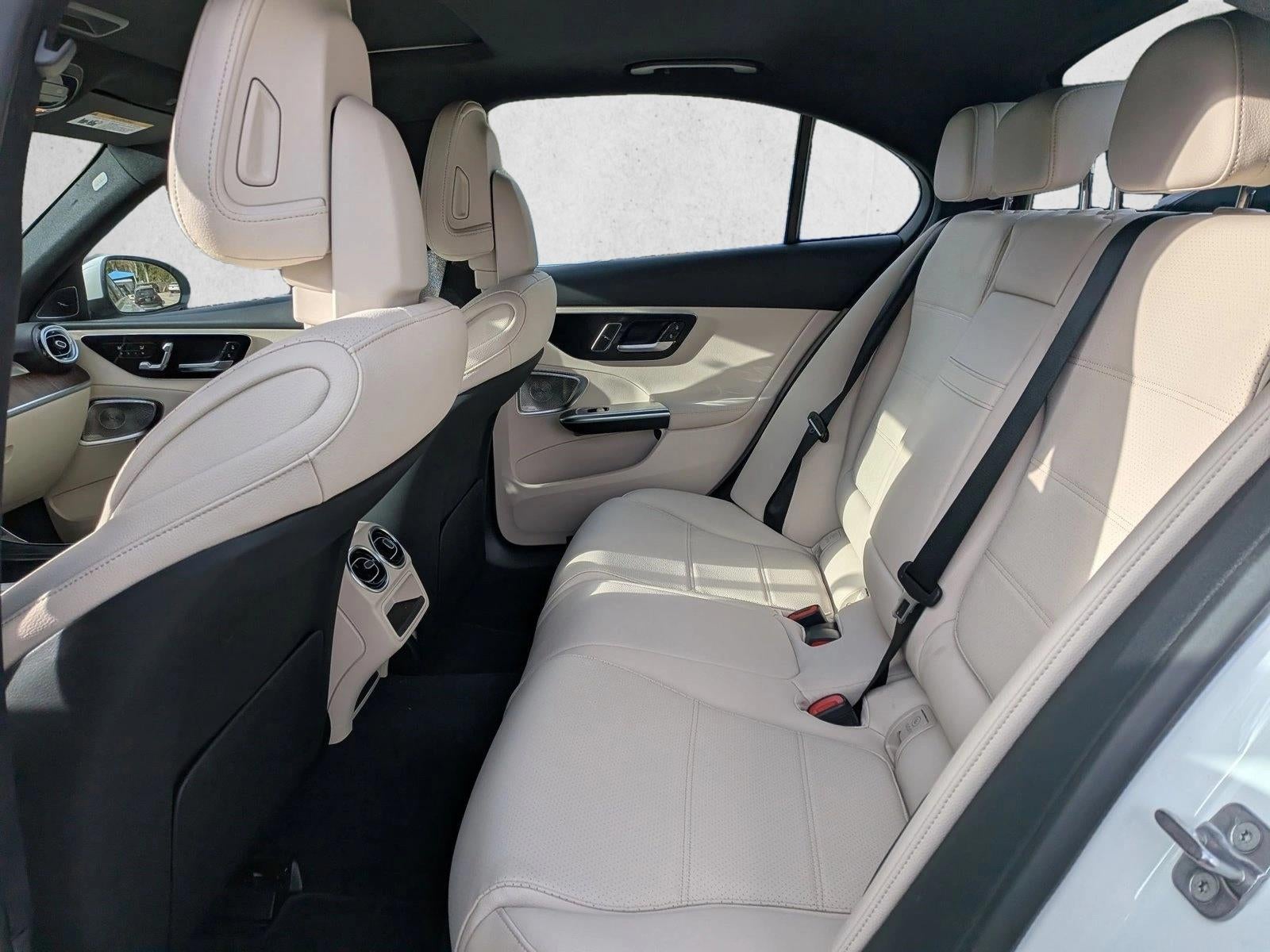 2026 Mercedes-Benz C-Class C 300 Sedan