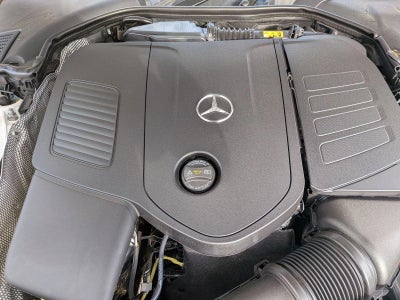 2026 Mercedes-Benz C-Class C 300 Sedan