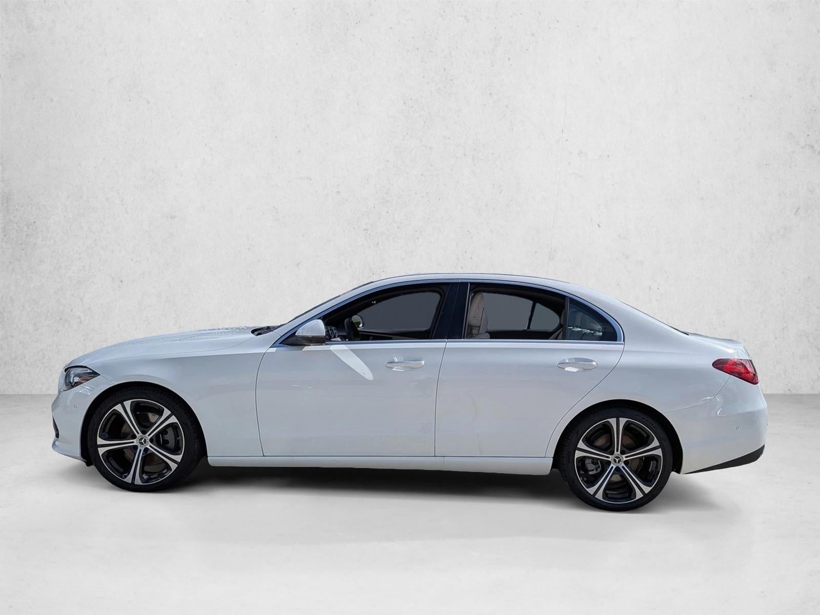 2026 Mercedes-Benz C-Class C 300 Sedan