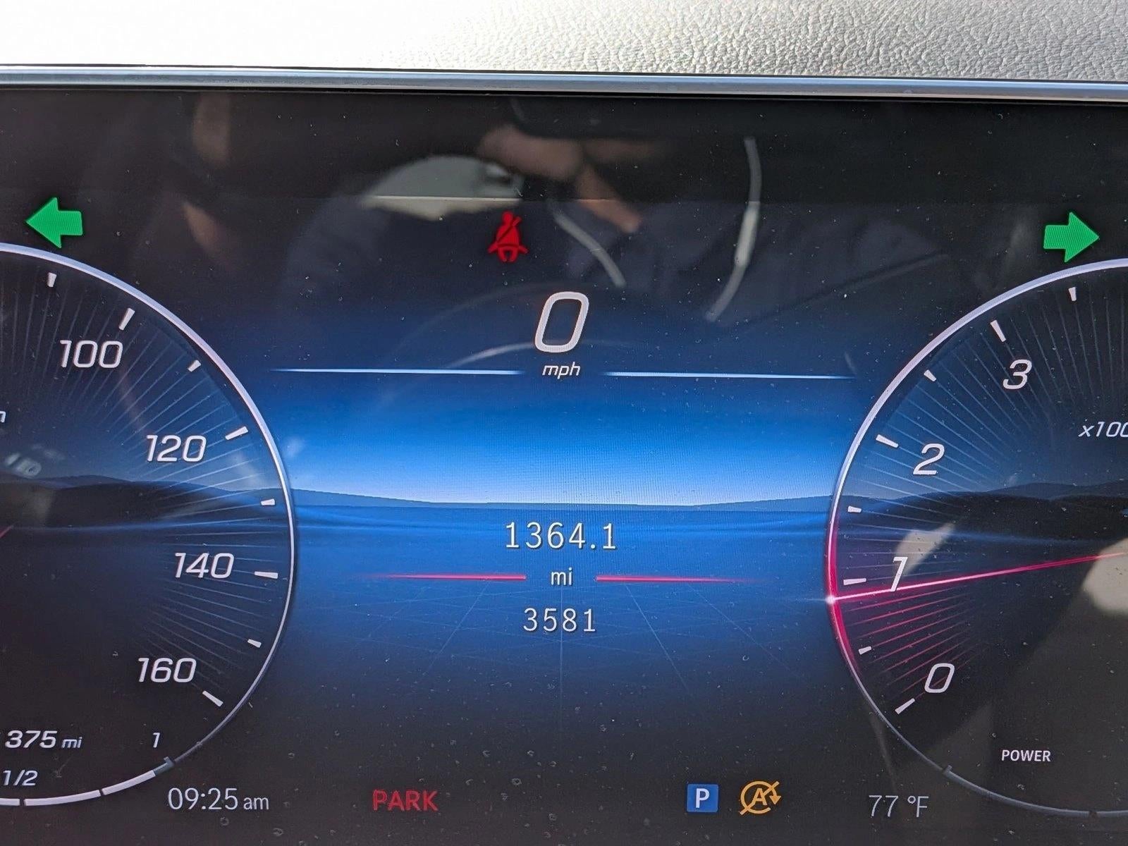 2026 Mercedes-Benz C-Class C 300 Sedan