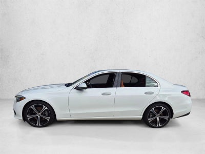2026 Mercedes-Benz C-Class C 300 Sedan