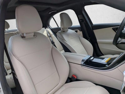 2026 Mercedes-Benz C-Class C 300 Sedan