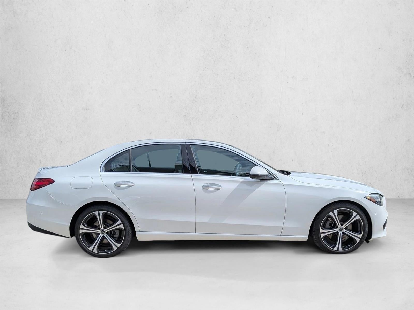 2026 Mercedes-Benz C-Class C 300 Sedan