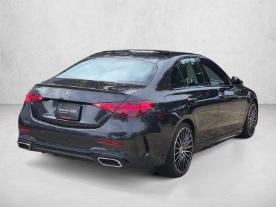 2026 Mercedes-Benz C-Class C 300 Sedan
