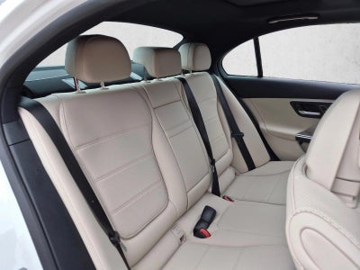 2026 Mercedes-Benz C-Class C 300 Sedan