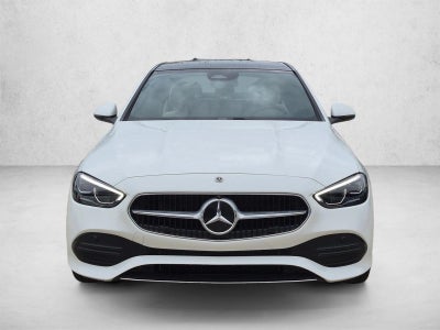 2026 Mercedes-Benz C-Class C 300 Sedan