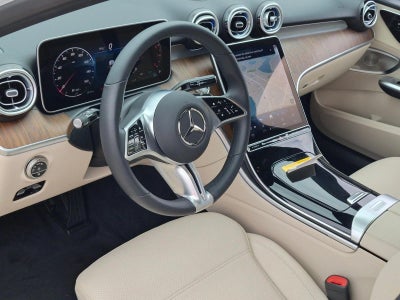 2026 Mercedes-Benz C-Class C 300 Sedan
