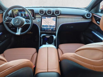2022 Mercedes-Benz C-Class C 300 Sedan