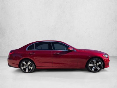 2022 Mercedes-Benz C-Class C 300 Sedan