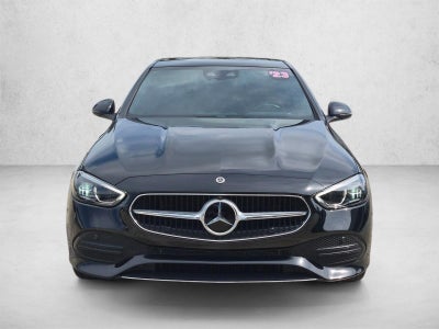 2023 Mercedes-Benz C-Class C 300 Sedan