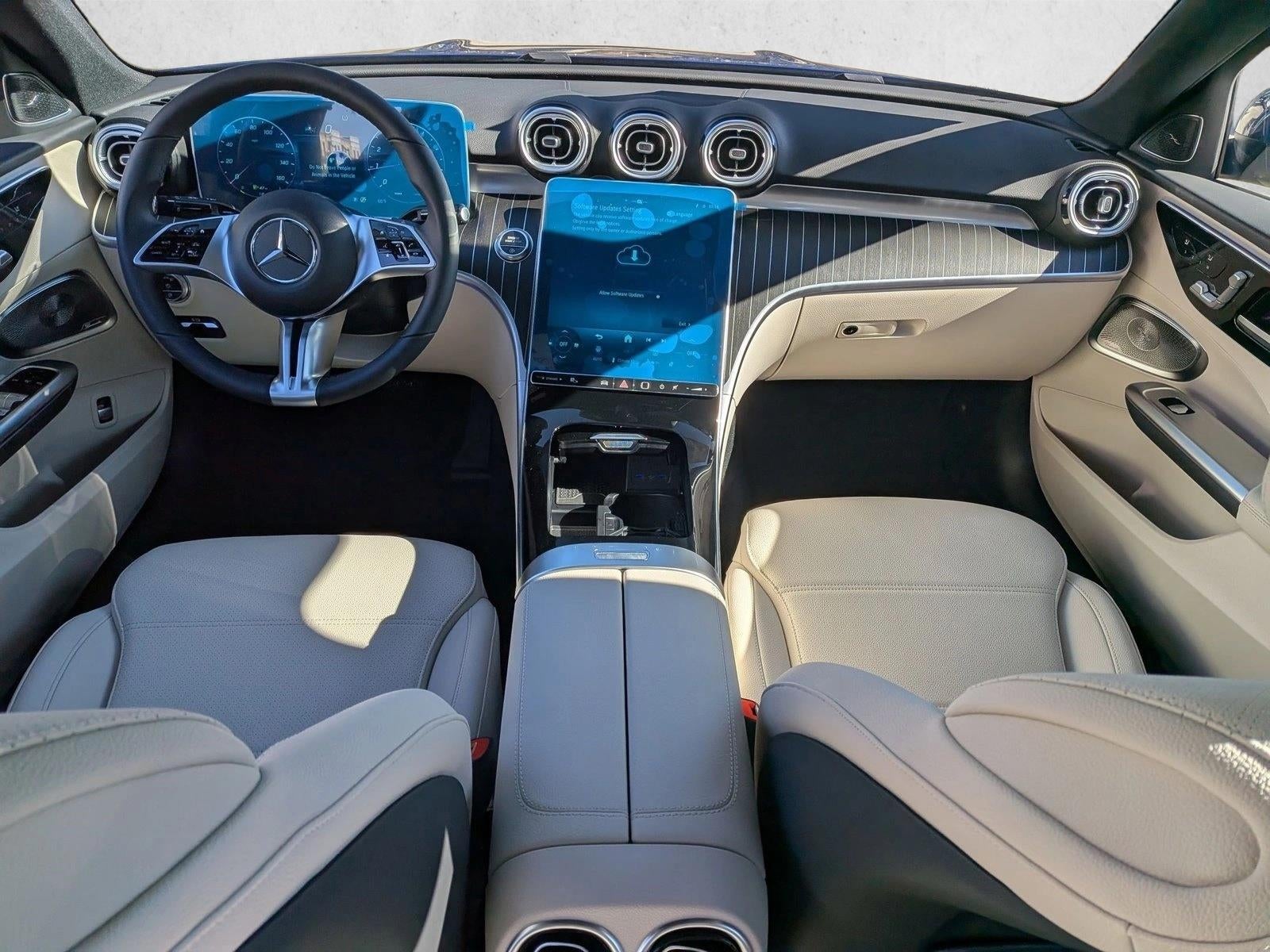 2026 Mercedes-Benz C-Class C 300 Sedan