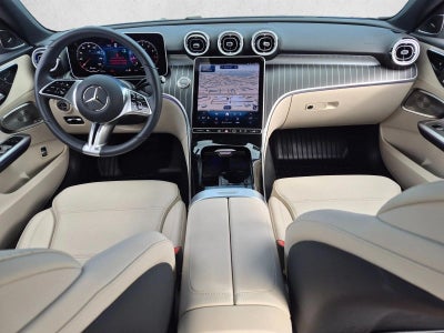 2026 Mercedes-Benz C-Class C 300 Sedan