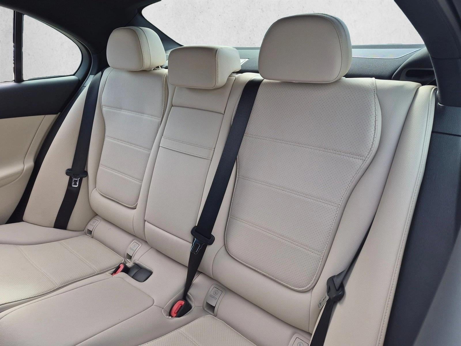 2026 Mercedes-Benz C-Class C 300 Sedan
