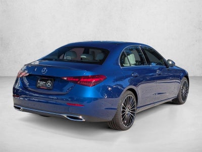2026 Mercedes-Benz C-Class C 300 Sedan