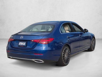 2026 Mercedes-Benz C-Class C 300 Sedan
