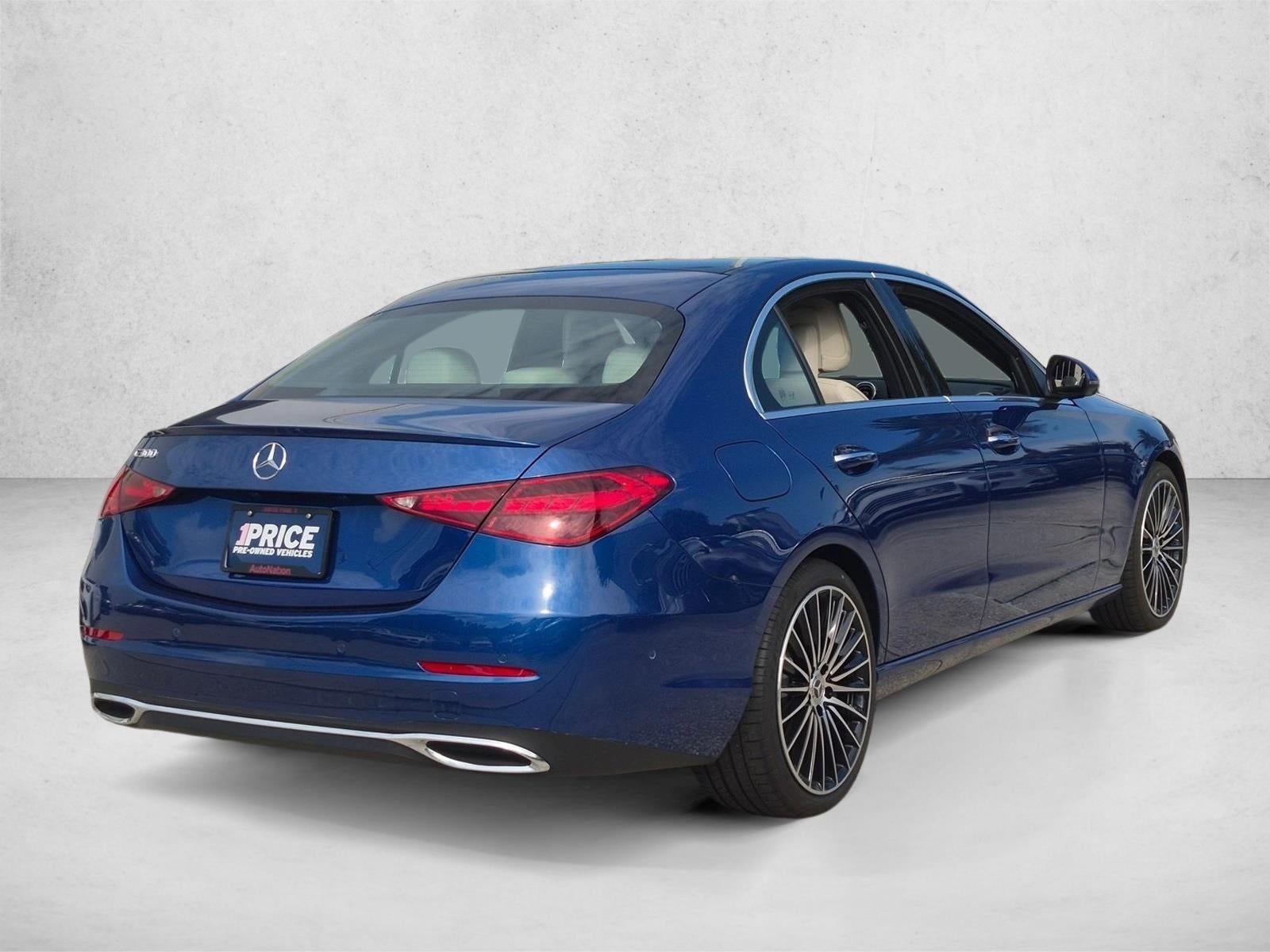 2026 Mercedes-Benz C-Class C 300 Sedan