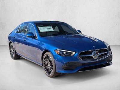 2026 Mercedes-Benz C-Class C 300 Sedan