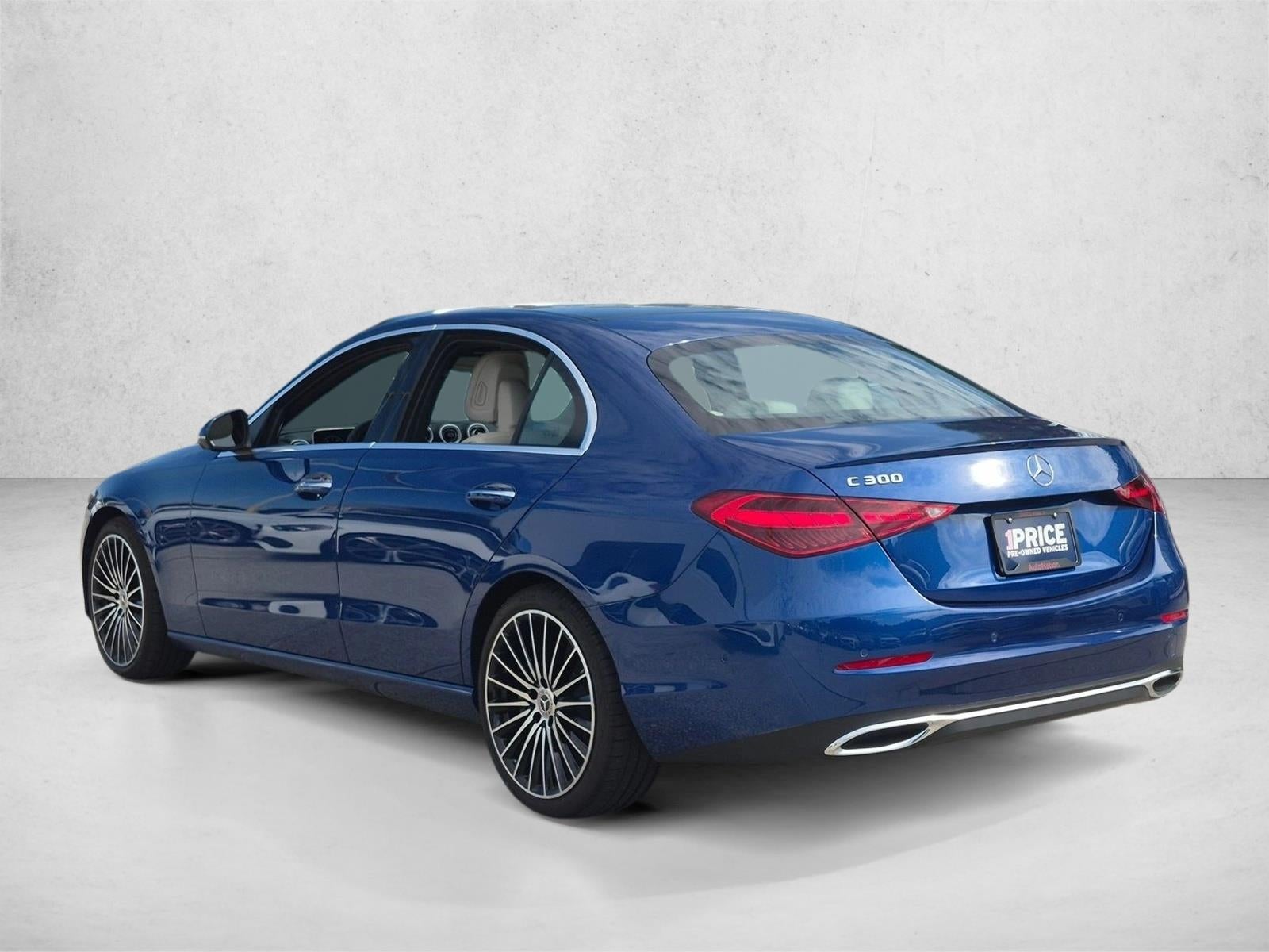 2026 Mercedes-Benz C-Class C 300 Sedan