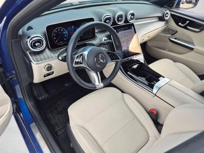 2026 Mercedes-Benz C-Class C 300 Sedan