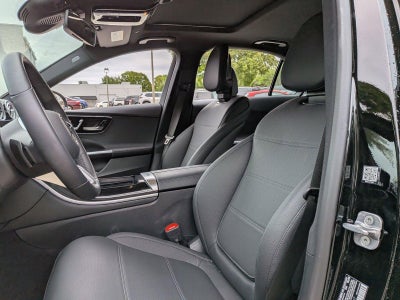 2026 Mercedes-Benz C-Class C 300 Sedan