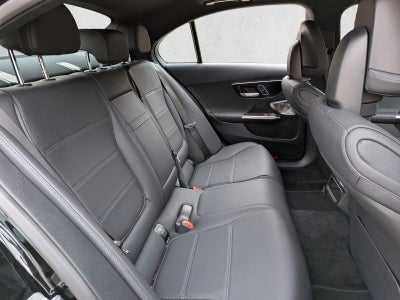 2026 Mercedes-Benz C-Class C 300 Sedan